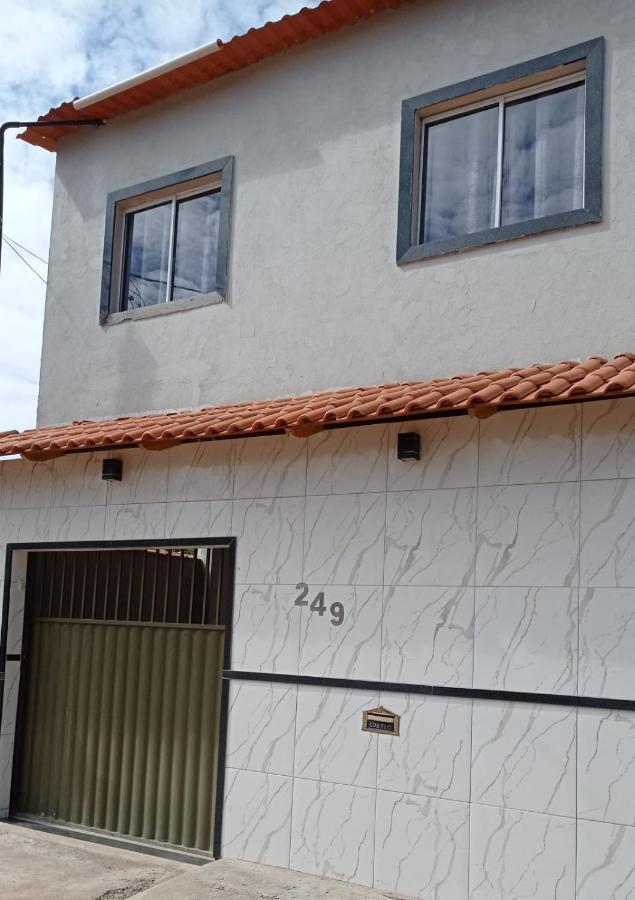 Villa Casa de temporada Guarapari, Casa_Dule Exterior foto